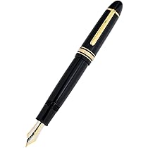 Amazon | モンブラン 万年筆 132111 (115382) マイスターシュテュック